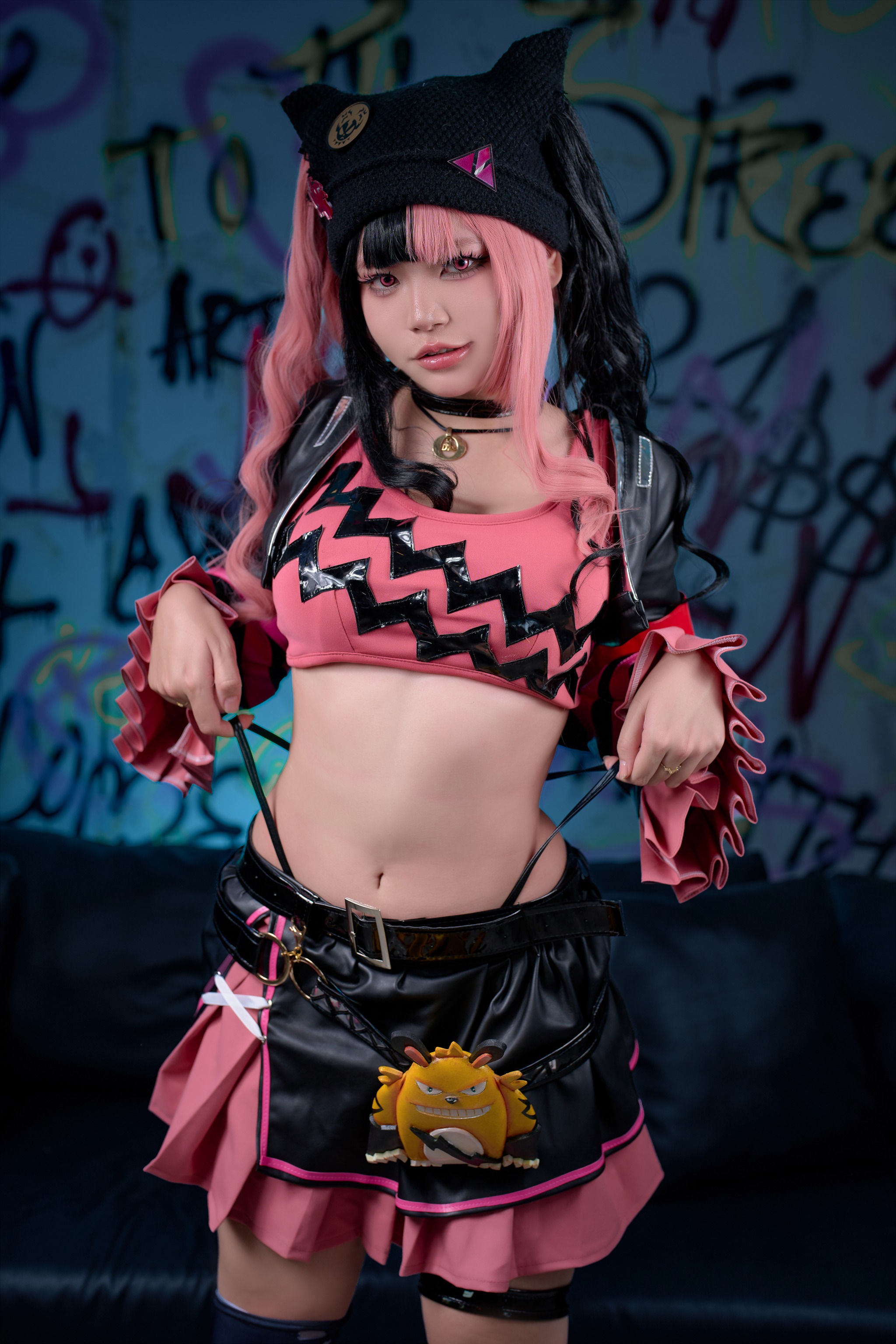 图片[1]-ZinieQ – NO.071 Zoe Rayne[44P]-XikXak